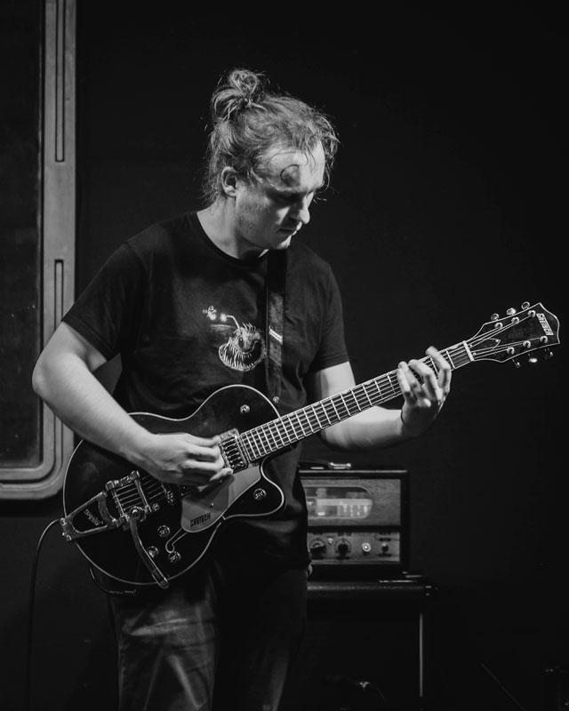 David Enge - booking interpretů